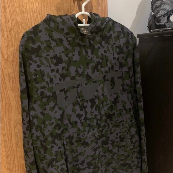 OVO Camo hoodie - Picture 2 of 3